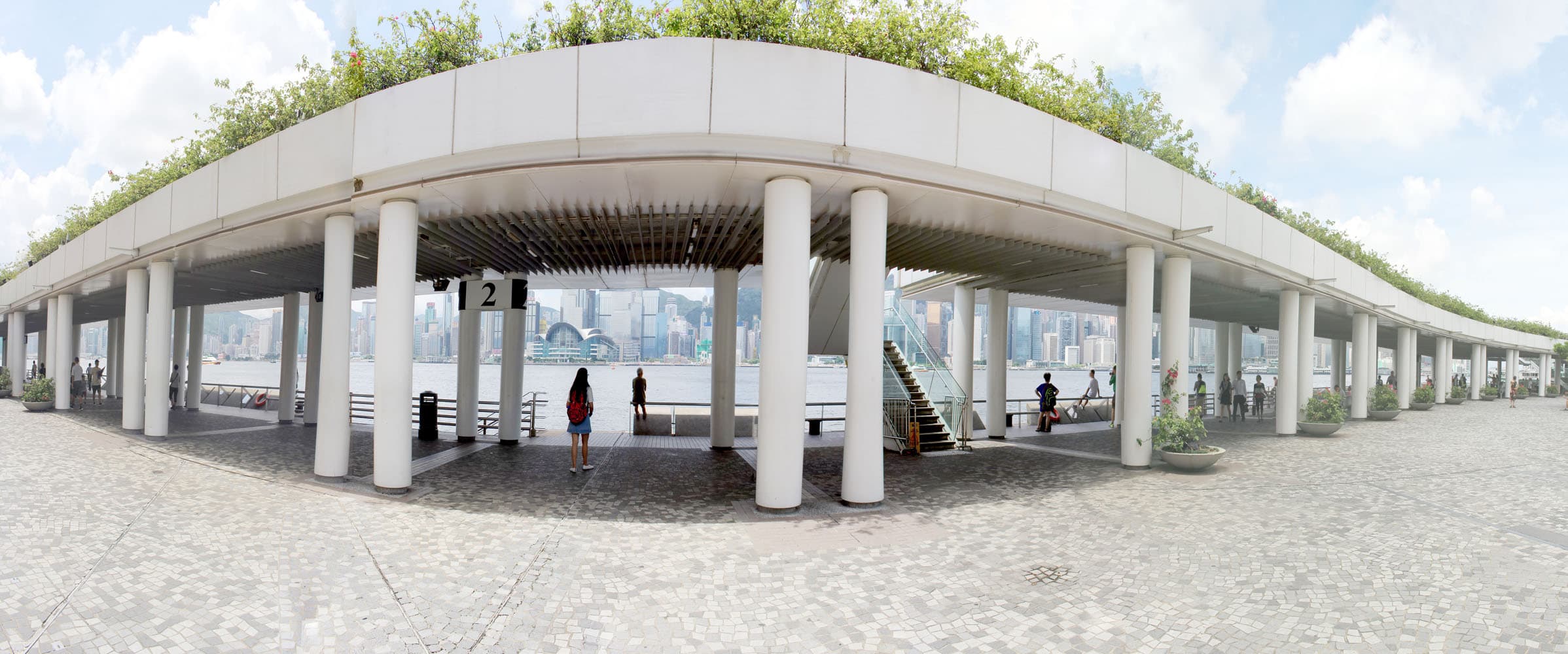 Kowloon Public Pier